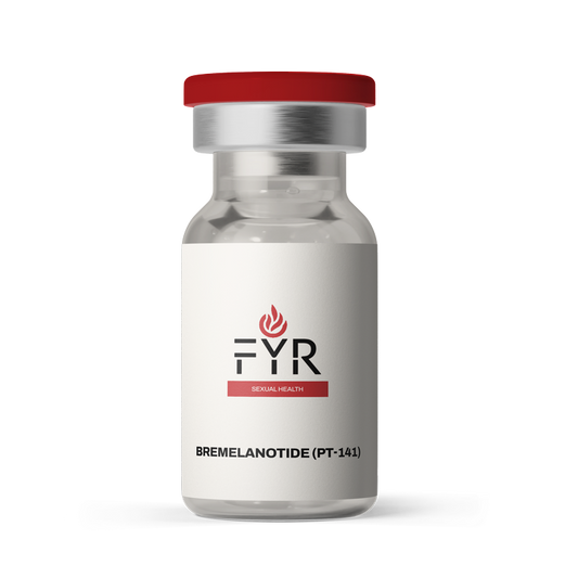 Bremelanotide (PT-141)