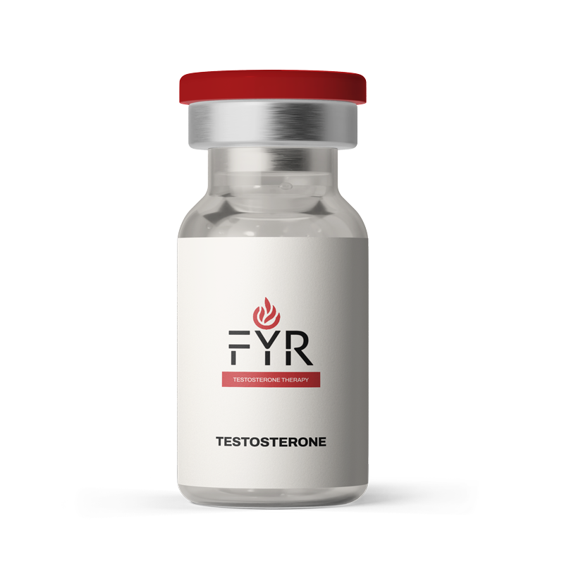 Testosterone Replacement Therapy